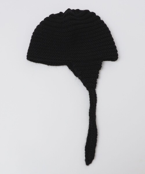 SHIPS（シップス） ニット帽 ニットキャップ GRILLO: ニット フライト