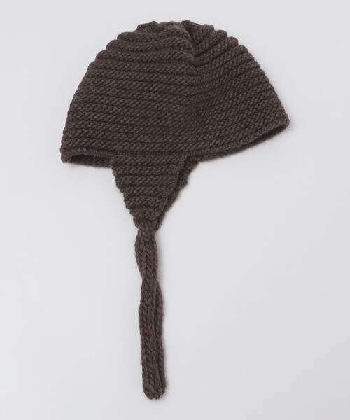 SHIPS（シップス） ニット帽 ニットキャップ GRILLO: ニット フライト