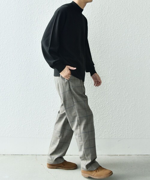 セーター ミッソーニ 18-19aw モックネックニット ニット SHIPS any 