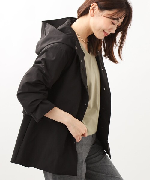Reflect tシャツ 「手洗い可」ドルマンスリーブプルオーバー