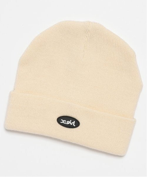 X-girl Stages（エックスガールステージス） キャップ 帽子 ミルズ