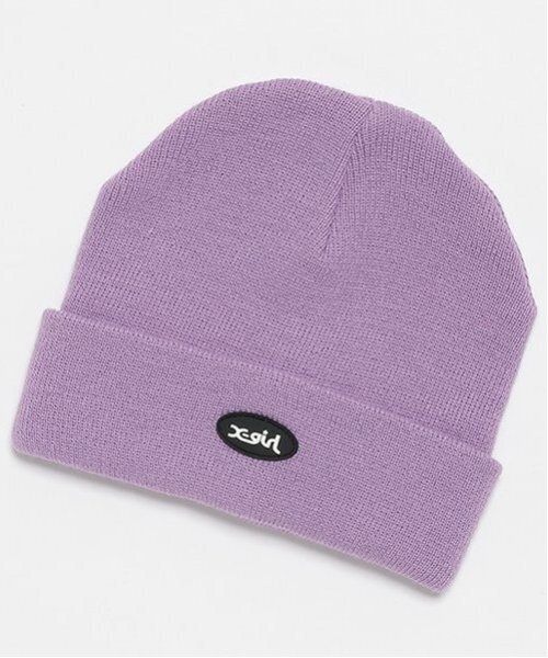 X-girl Stages（エックスガールステージス） キャップ 帽子 ミルズ