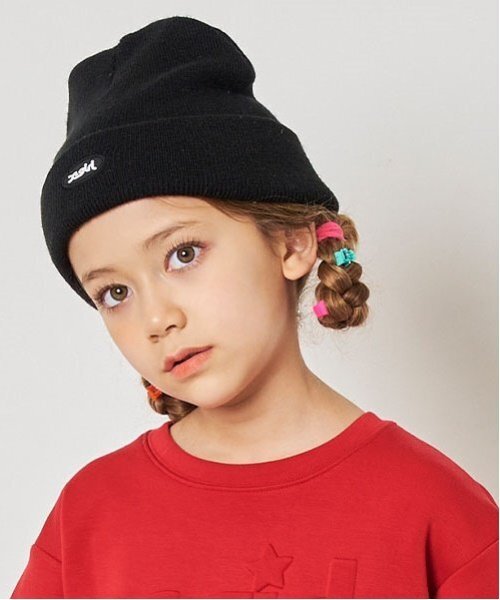 X-girl Stages（エックスガールステージス） キャップ 帽子 ミルズ