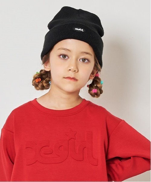 X-girl Stages（エックスガールステージス） キャップ 帽子 ミルズ