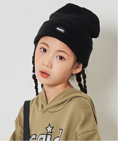 X-girl Stages（エックスガールステージス） キャップ 帽子 ミルズ