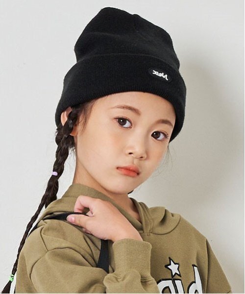 X-girl Stages（エックスガールステージス） キャップ 帽子 ミルズ