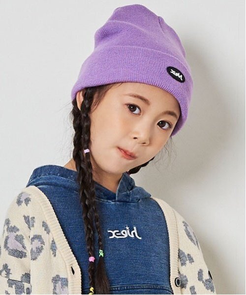 X-girl Stages（エックスガールステージス） キャップ 帽子 ミルズ