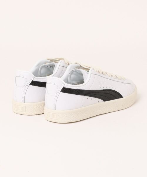 PUMA スニーカー プーマ ユニセックス クライド レザー メンズ