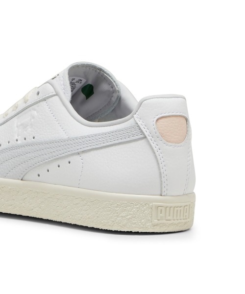 PUMA スニーカー プーマ ユニセックス クライド レザー メンズ