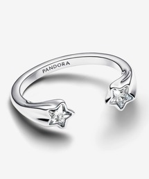 PANDORA 指輪 リング シューティングスター シルバー オープン