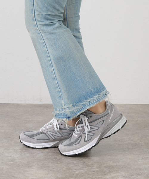ニューバランスU990GR4 New Balance スニーカー 「NEW BALANCE / ニューバランス