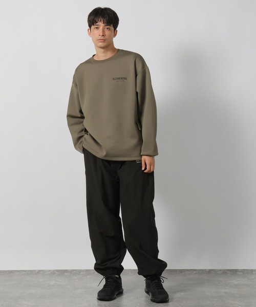 LAKOLE（ラコレ） パンツ ストレッチイージーパンツ「PARK by LAKOLE