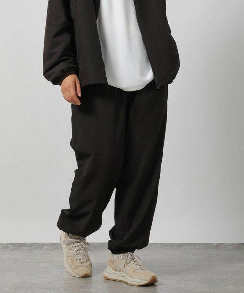 LAKOLE（ラコレ） パンツ ストレッチイージーパンツ「PARK by LAKOLE