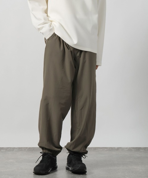 パンツ coloris. LAKOLE パンツ ストレッチイージーパンツ「PARK by LAKOLE