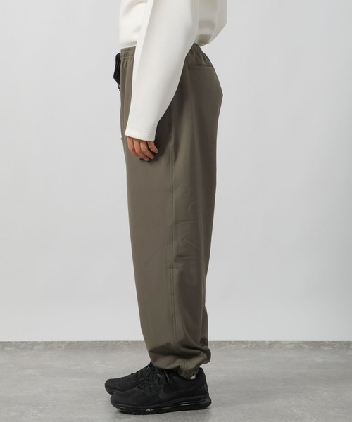 LAKOLE（ラコレ） パンツ ストレッチイージーパンツ「PARK by LAKOLE