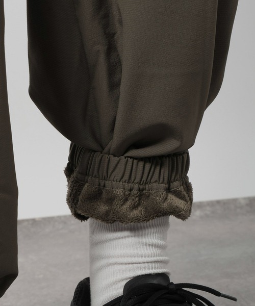 LAKOLE パンツ ストレッチイージーパンツ「PARK by LAKOLE