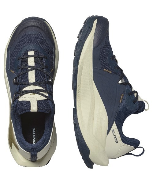 SALOMON スニーカー ELIXIR GORE-TEX（サロモン エリクサー ゴアテック 
