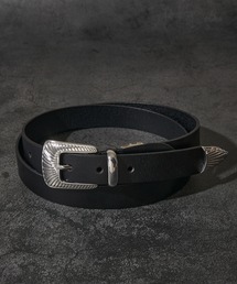 Lee（リー） ベルト 「Lee」レザーウエスタンベルト メンズ レディース