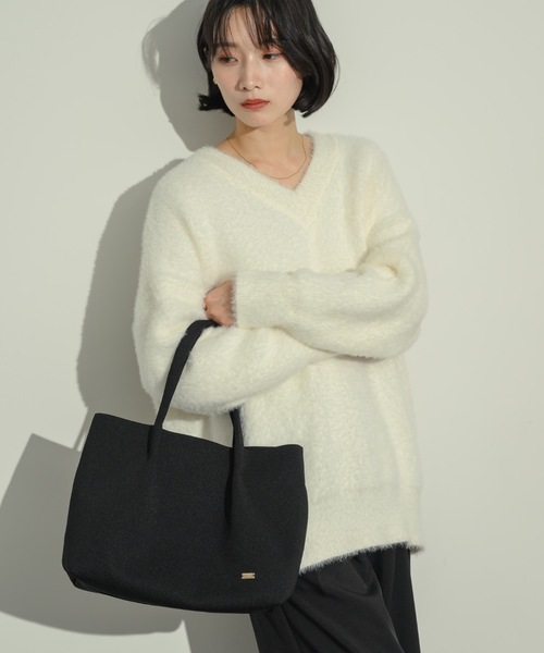 ne. CANVAS MINI TOTE | newneu. online store