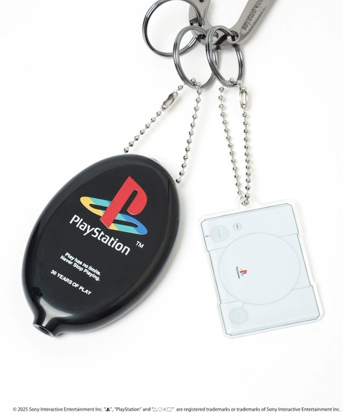niko and… コインケース 「PlayStation(プレイステーション