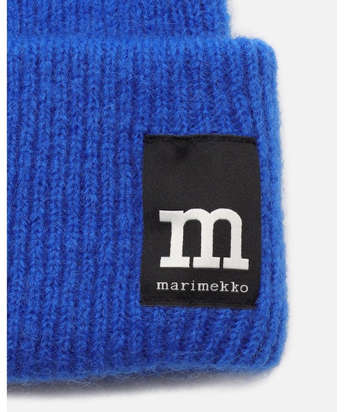 marimekko ニット帽 ニットキャップ Sumut beanie knit cap