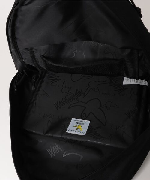 さらに100円引き◆ISTKUNST◆IK DAYPACK What it isNt）ART BY MARKGONZALES デイバック リュック
