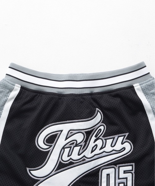 入手困難 即納 送料無料 フブ FUBU ハーフパンツ ナイロン 刺繍 FUBU ハーフパンツ ナイロン 大きいサイズ フブ ショートパンツ