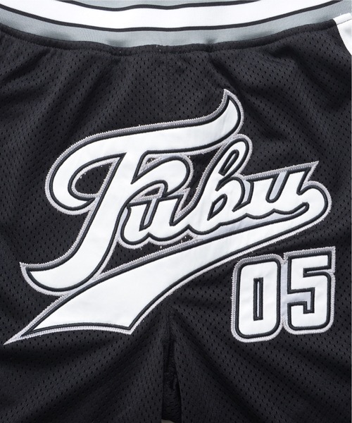入手困難 即納 送料無料 フブ FUBU ハーフパンツ ナイロン 刺繍 FUBU ハーフパンツ ナイロン 大きいサイズ フブ ショートパンツ