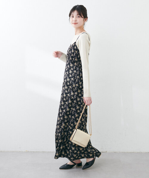 くるみ様おまとめ専用⭐︎ シルクガウン&インナーワンピース Babydoll JSK & Kuma Kumya Headdress Set (2024) by Baby, the