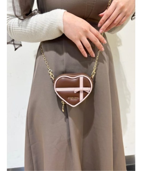 Samantha Thavasa Petit Choice ポーチ ショコラコレクション