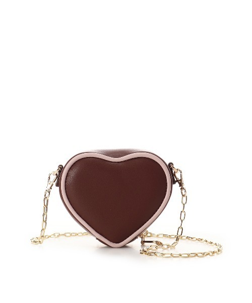 大人気!! Samantha Thavasa Petit Choice ショコラ ハートポーチ Samantha Thavasa Petit Choice｜ショコラコレクション ハート