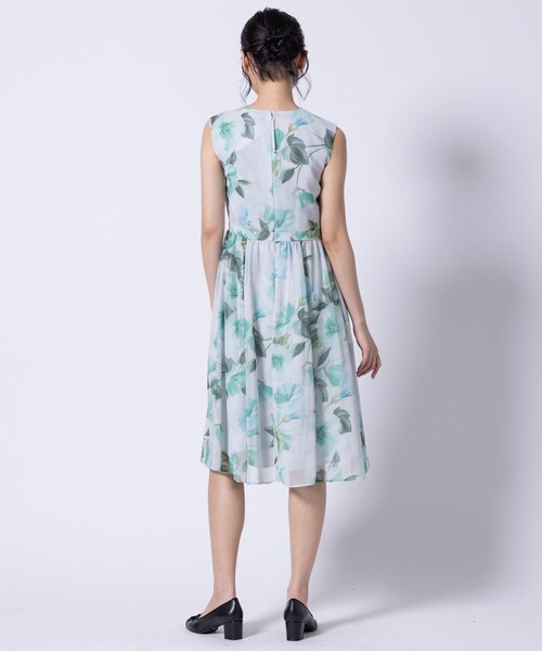 TOCCA FULL BLOOM PEONY ドレス TOCCA（トッカ） ワンピース FULL BLOOM PEONY ドレス : ZOZOTOWN