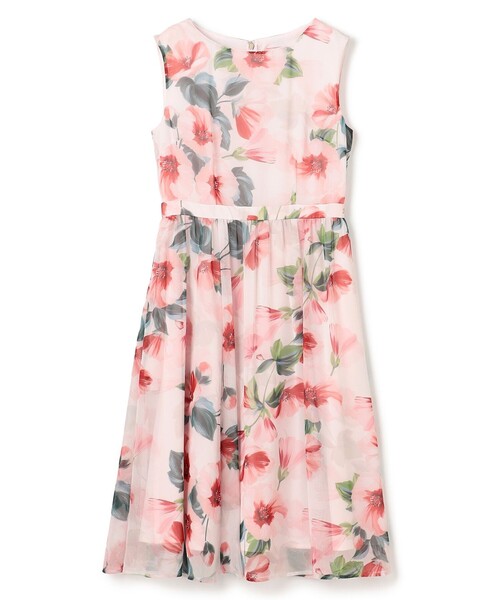 TOCCA（トッカ） ワンピース FULL BLOOM PEONY ドレス : ZOZOTOWN
