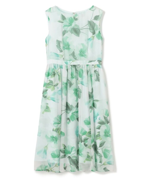 TOCCA（トッカ） ワンピース FULL BLOOM PEONY ドレス : ZOZOTOWN