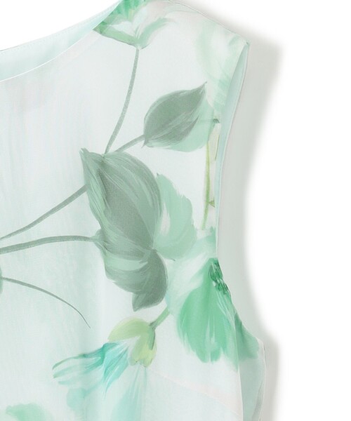 TOCCA（トッカ） ワンピース FULL BLOOM PEONY ドレス : ZOZOTOWN
