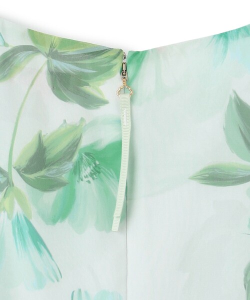 TOCCA（トッカ） ワンピース FULL BLOOM PEONY ドレス : ZOZOTOWN