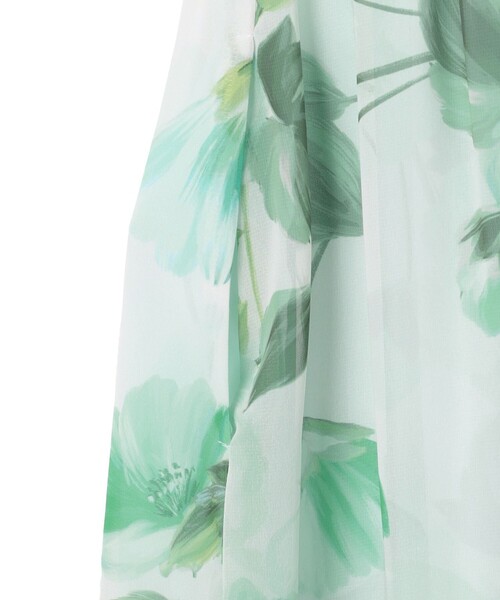 TOCCA（トッカ） ワンピース FULL BLOOM PEONY ドレス : ZOZOTOWN