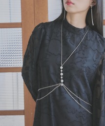 サスペンダー モチーフハーネスネックレス(HARE) レディース｜ZOZOTOWN Yahoo!店