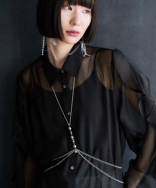 HARE デザインハーネス HARE（ハレ）の「デザインハーネス(HARE)（サスペンダー）」 - WEAR