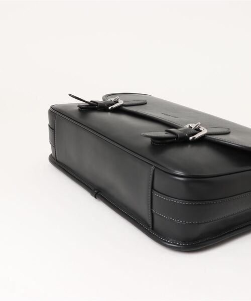 COACH コーチ ショルダーバッグ 斜め掛け ナイロン×レザー