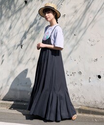 FREAK'S STORE（フリークスストア） ワンピース インド キャミマキシ