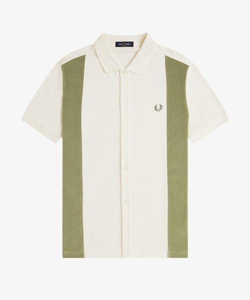 FRED PERRY ポロシャツ POLO MHL. HAY ビュルデサボン FRED PERRY FOR MARGARET HOWELL | MARGARET HOWELL
