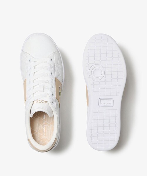 LACOSTE（ラコステ） スニーカー レディース CARNABY SET 1252 APAC