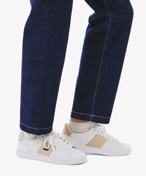 LACOSTE（ラコステ） スニーカー レディース CARNABY SET 1252 APAC