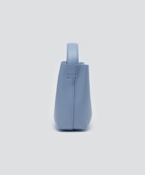 PELLICO ショルダーバッグ バッグ ANELLI TURNLOCK SKY BLUE