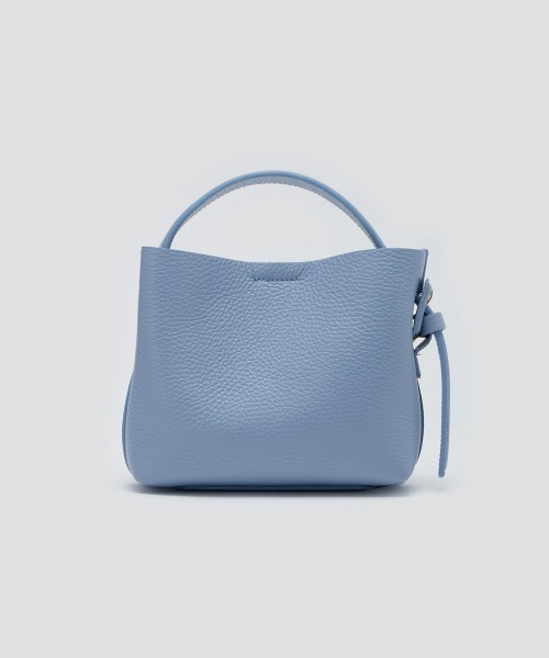 PELLICO ショルダーバッグ バッグ ANELLI TURNLOCK SKY BLUE