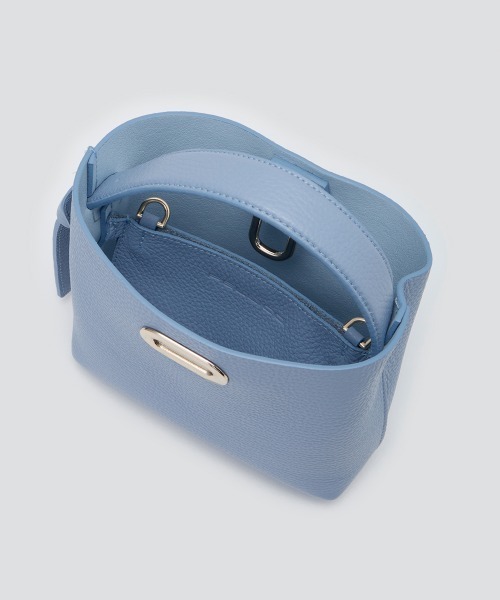PELLICO ショルダーバッグ バッグ ANELLI TURNLOCK SKY BLUE