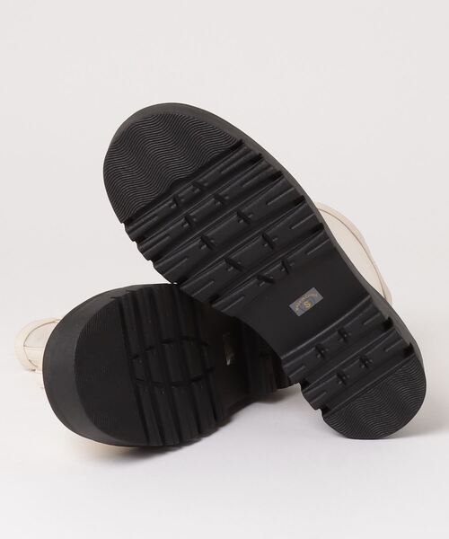 「LibertyDoll」 ショートブーツ LL ブラック レディース_画像3