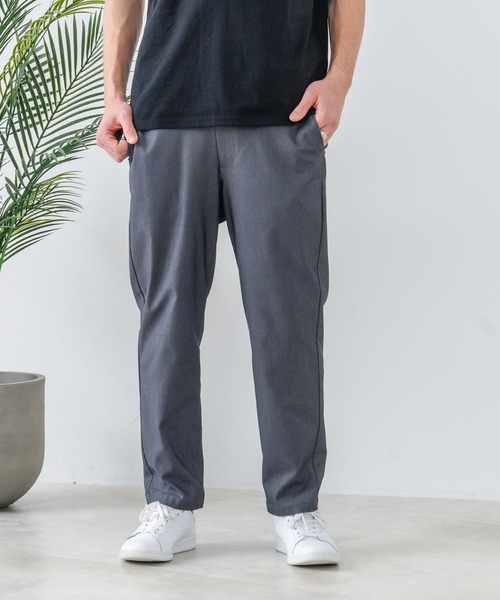 ウエストゴムイージーパンツ Blue Standard パンツ 「Blue Standard:ブルースタンダード