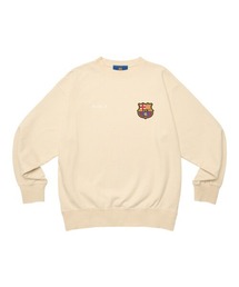 YEN TOWN MARKET トレーナー スウェット 「FC BARCELONA」FCバルセロナ